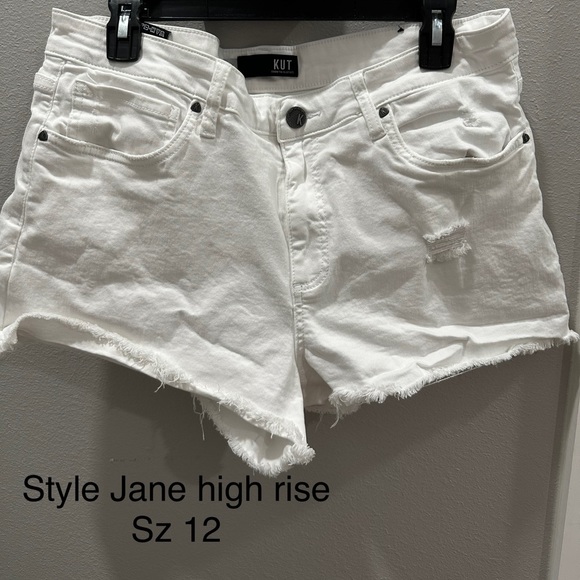 Kut Jane short worn once - Picture 1 of 1